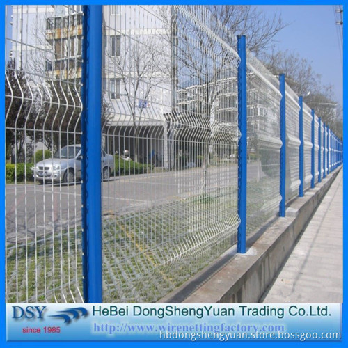 Welded Wire Mesh Fence manufacturer from Anping China